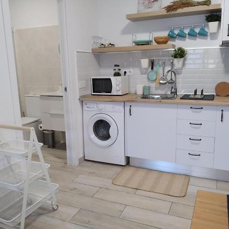 Apartamento Ajuy Exteriér fotografie