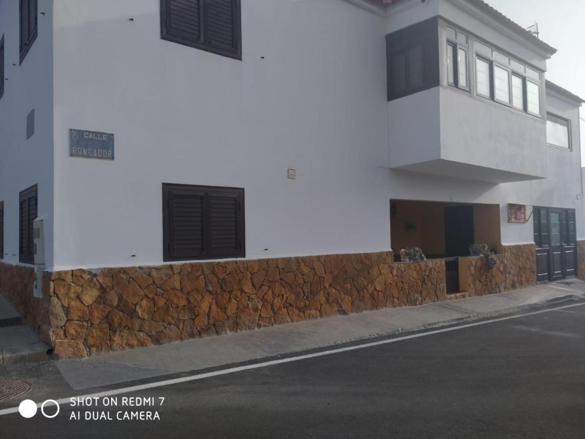 Apartamento Ajuy Exteriér fotografie