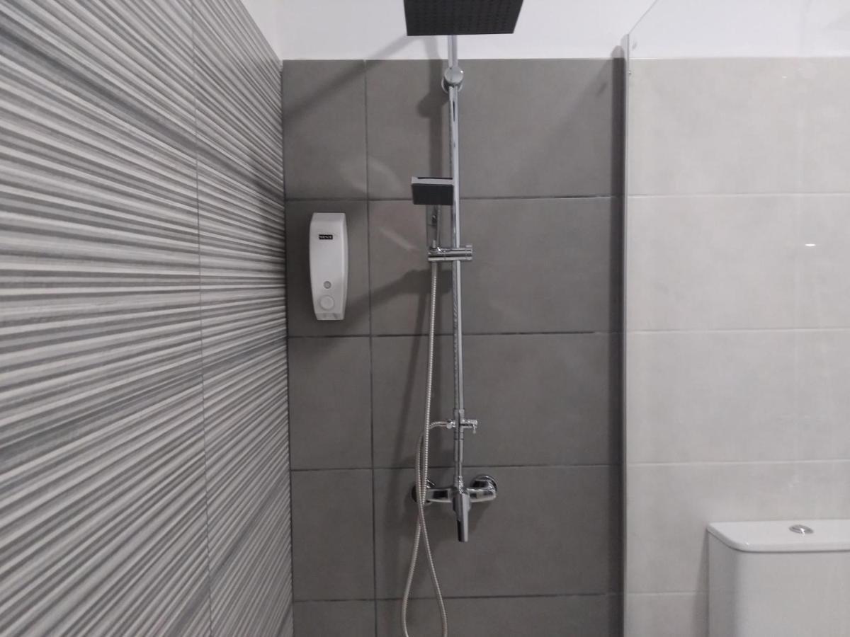 Apartamento Ajuy Exteriér fotografie