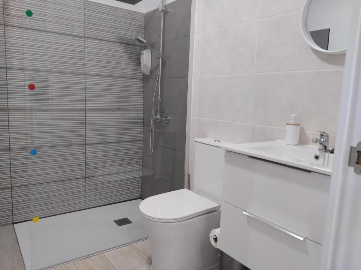 Apartamento Ajuy Exteriér fotografie