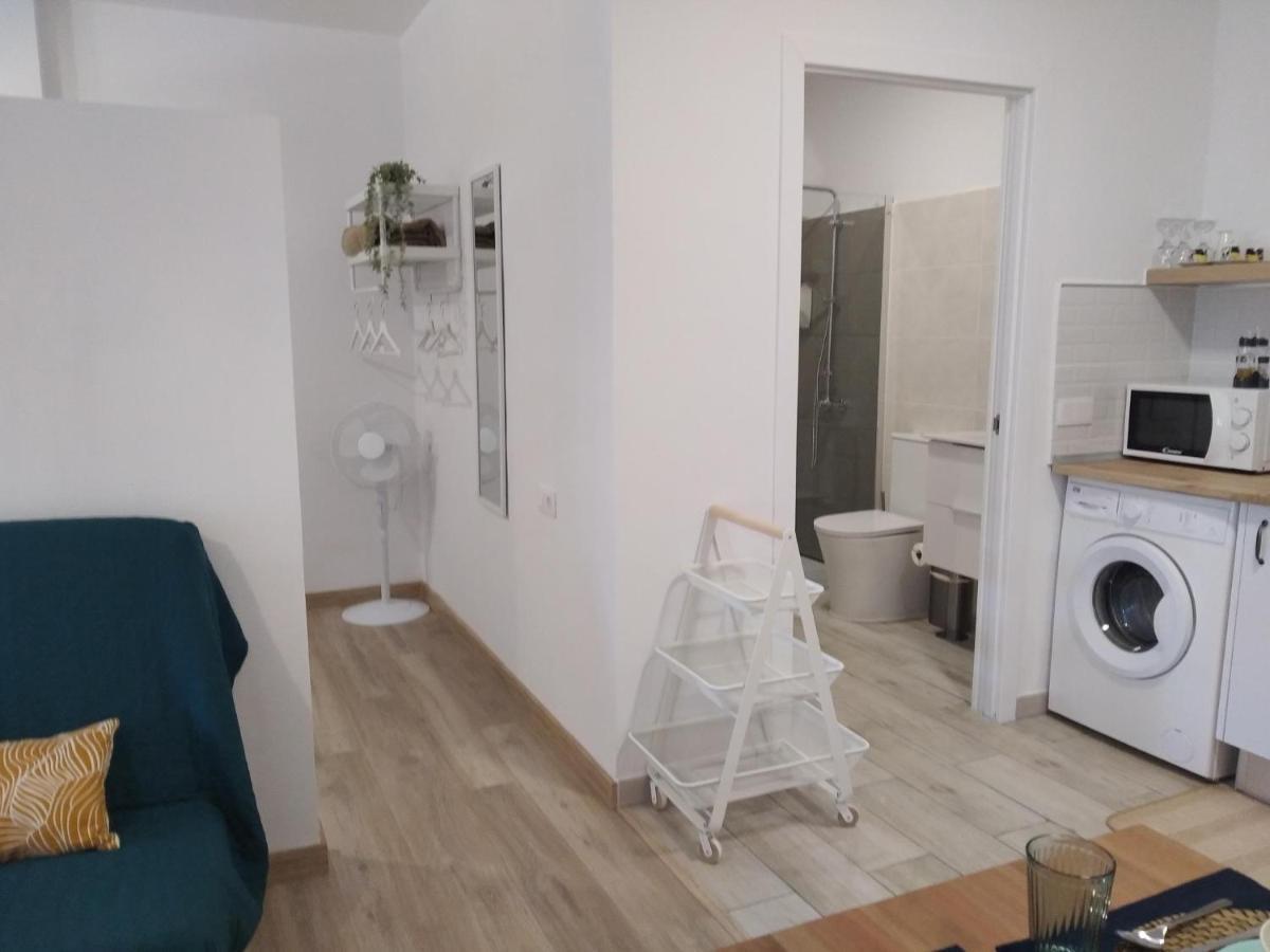 Apartamento Ajuy Exteriér fotografie