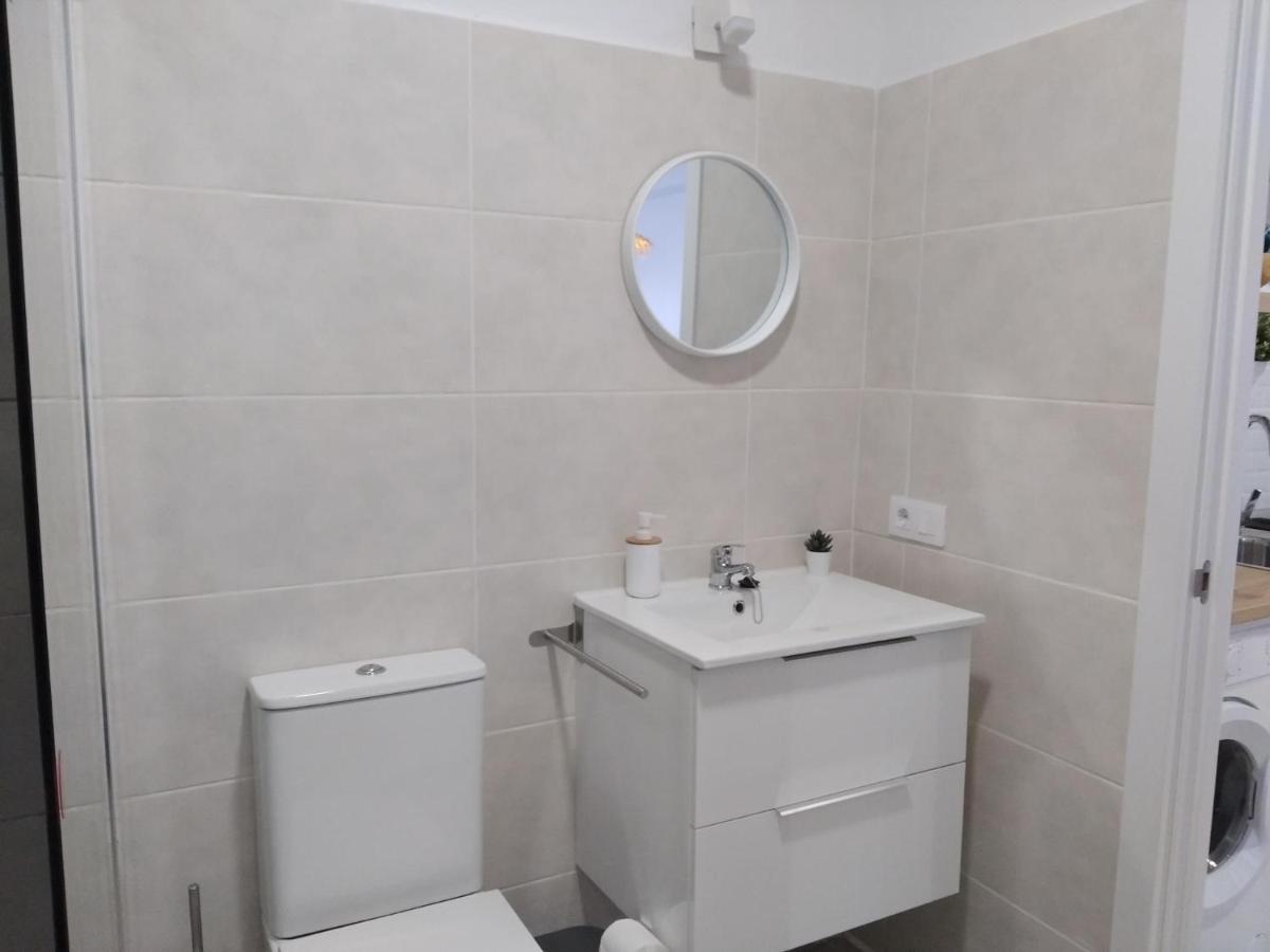 Apartamento Ajuy Exteriér fotografie