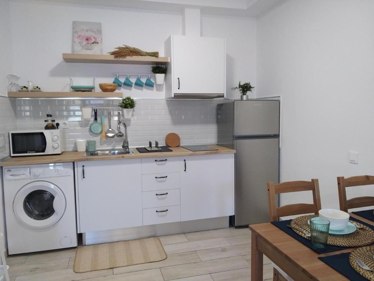 Apartamento Ajuy Exteriér fotografie