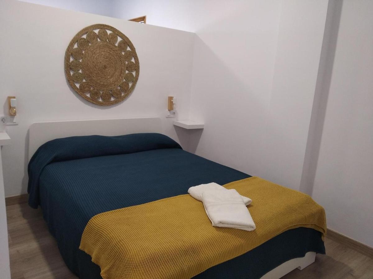 Apartamento Ajuy Exteriér fotografie