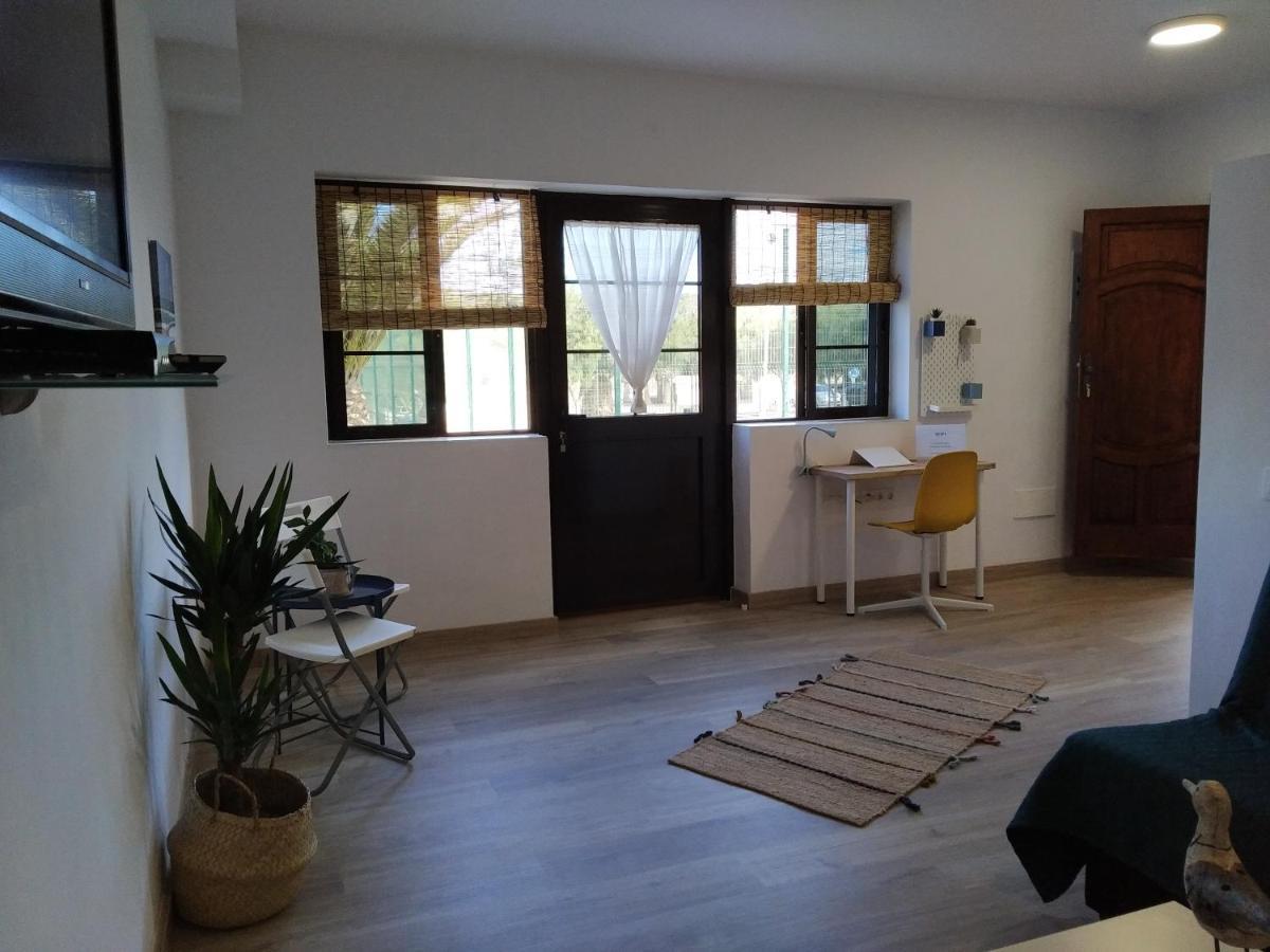 Apartamento Ajuy Exteriér fotografie