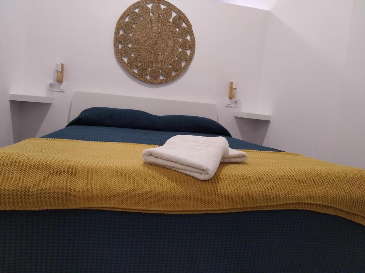 Apartamento Ajuy Exteriér fotografie