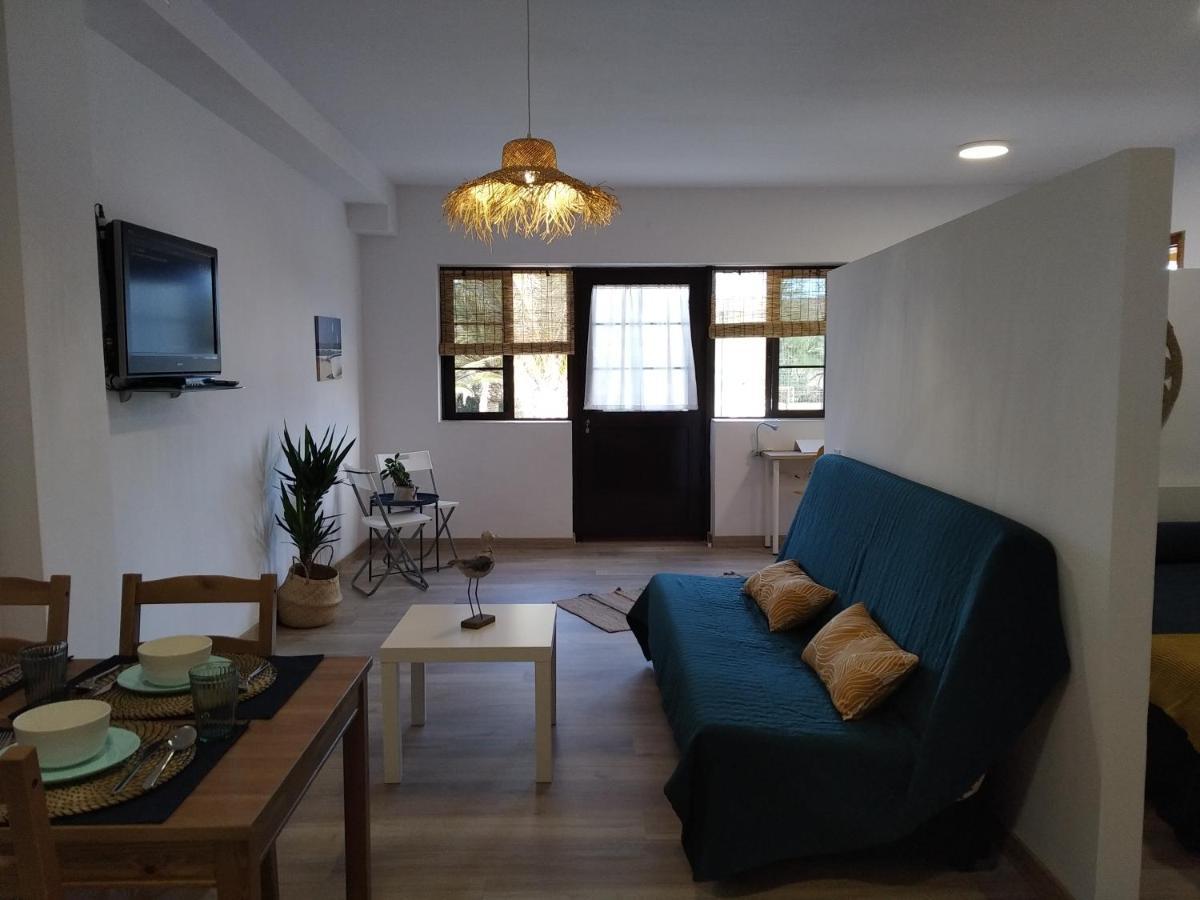 Apartamento Ajuy Exteriér fotografie