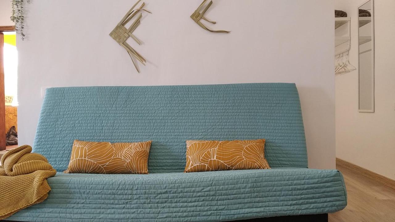 Apartamento Ajuy Exteriér fotografie