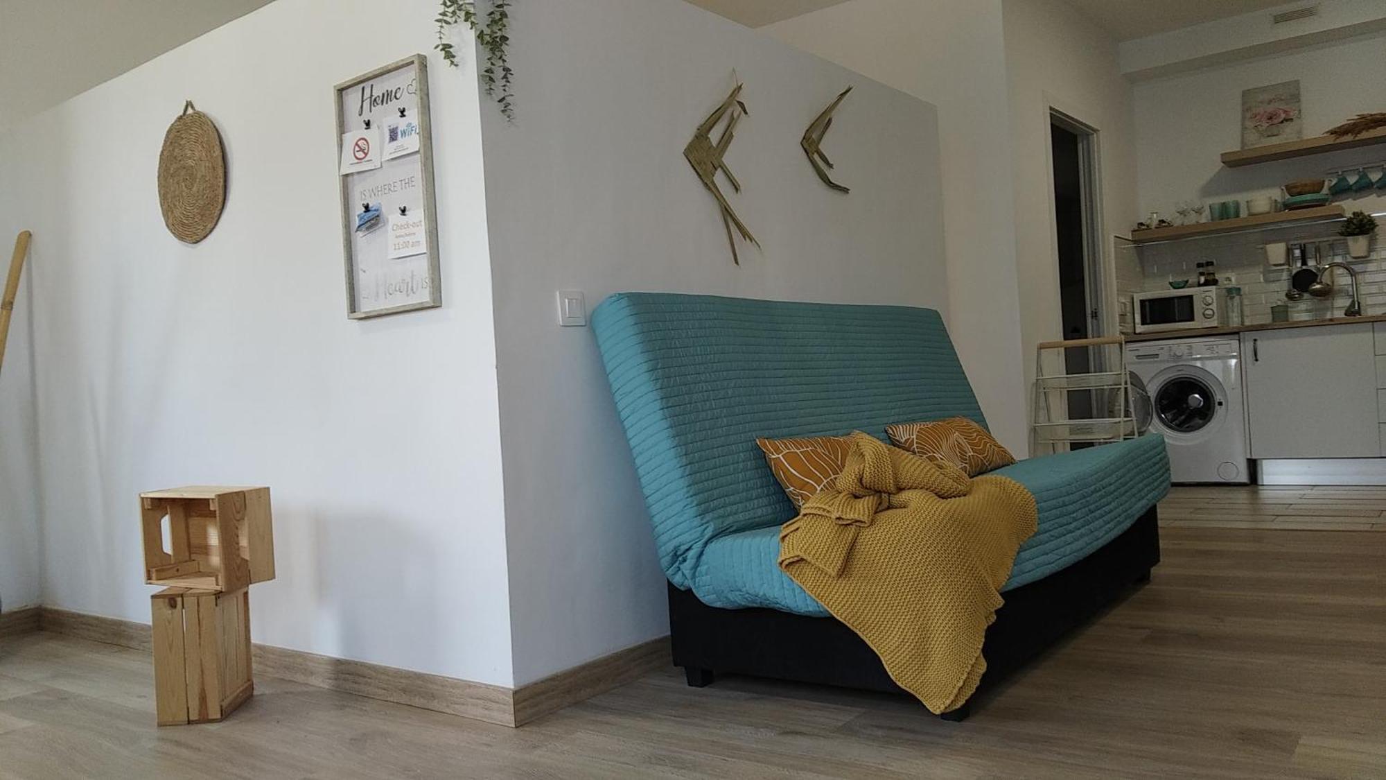Apartamento Ajuy Exteriér fotografie